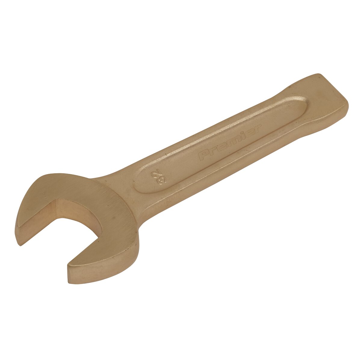 Slogging Spanner Open End 32mm Non-Sparking