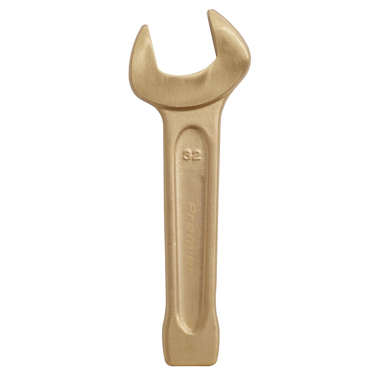 Slogging Spanner Open End 32mm Non-Sparking