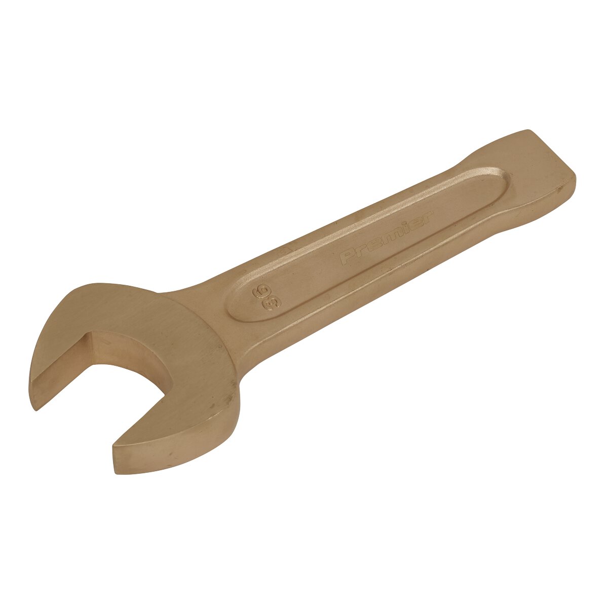 Slogging Spanner Open End 36mm Non-Sparking