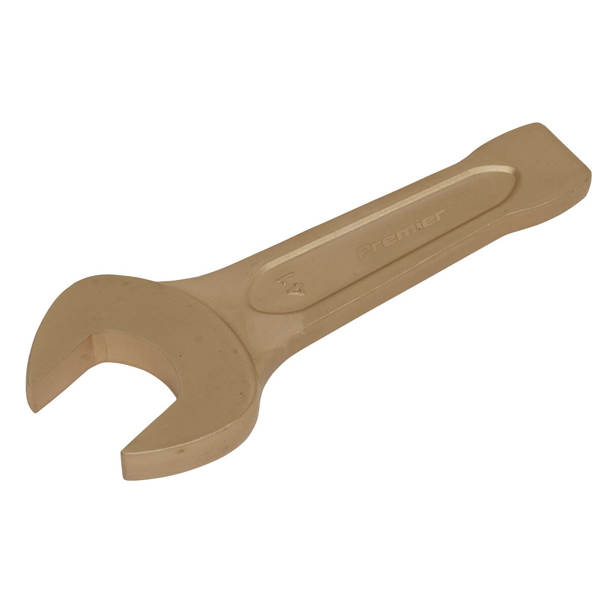 Slogging Spanner Open End 41mm Non-Sparking