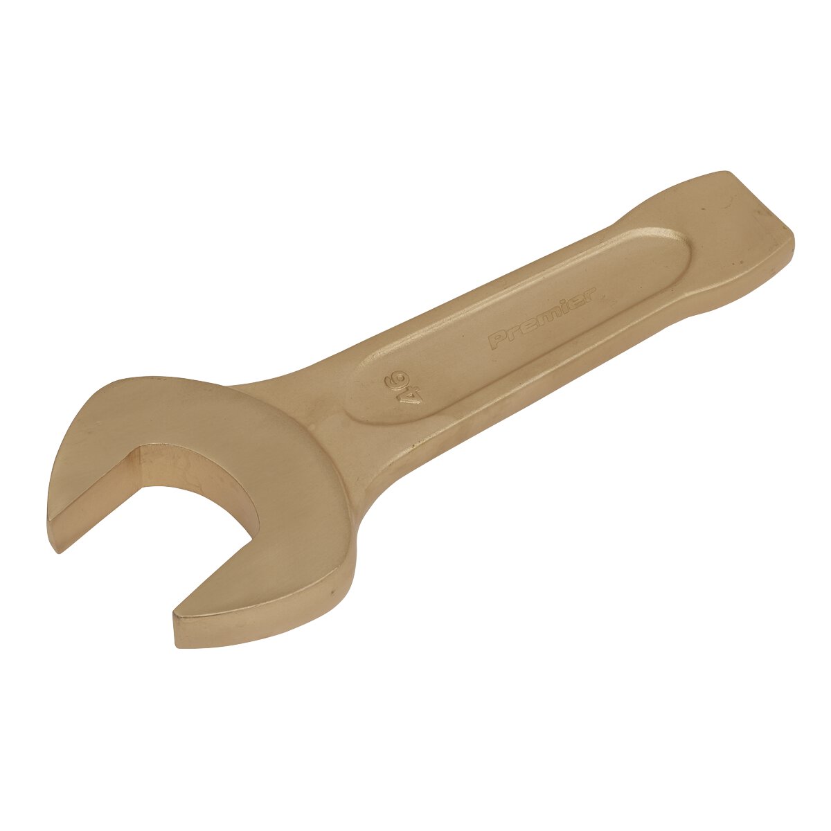 Slogging Spanner Open End 46mm Non-Sparking