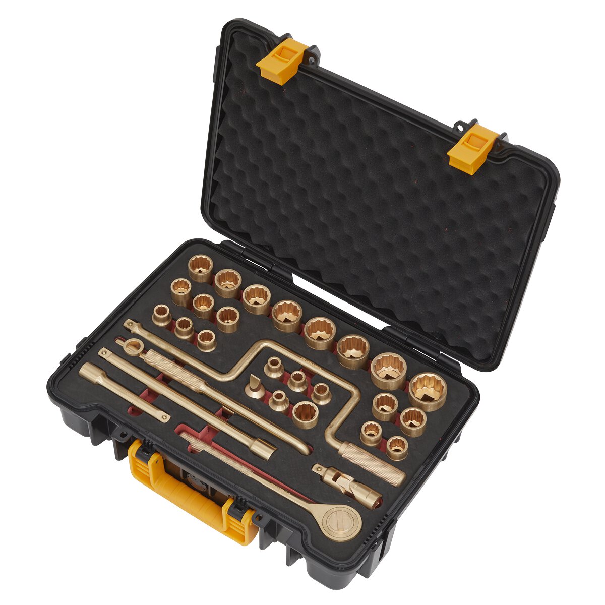 Socket Set 32pc 1/2"Sq Drive Non-Sparking