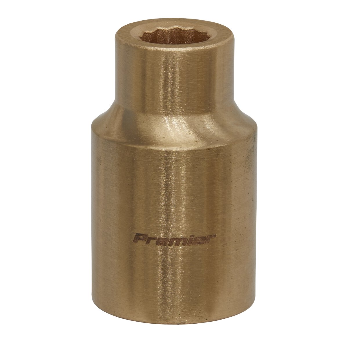 Socket 8mm 1/2"Sq Drive Non-Sparking WallDrive®