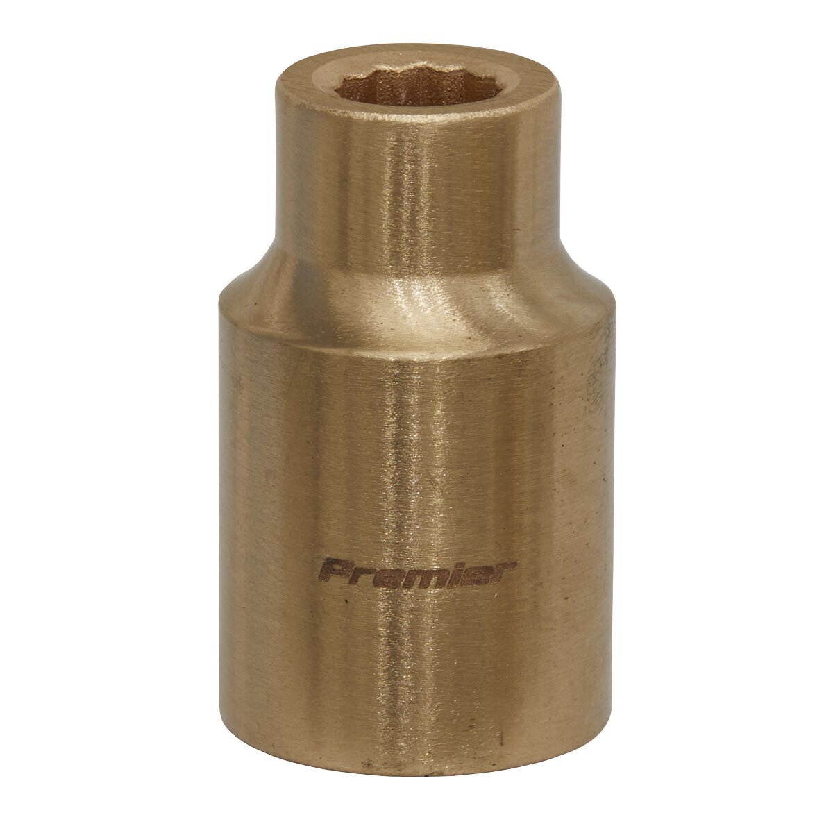 Socket 9mm 1/2"Sq Drive Non-Sparking WallDrive®