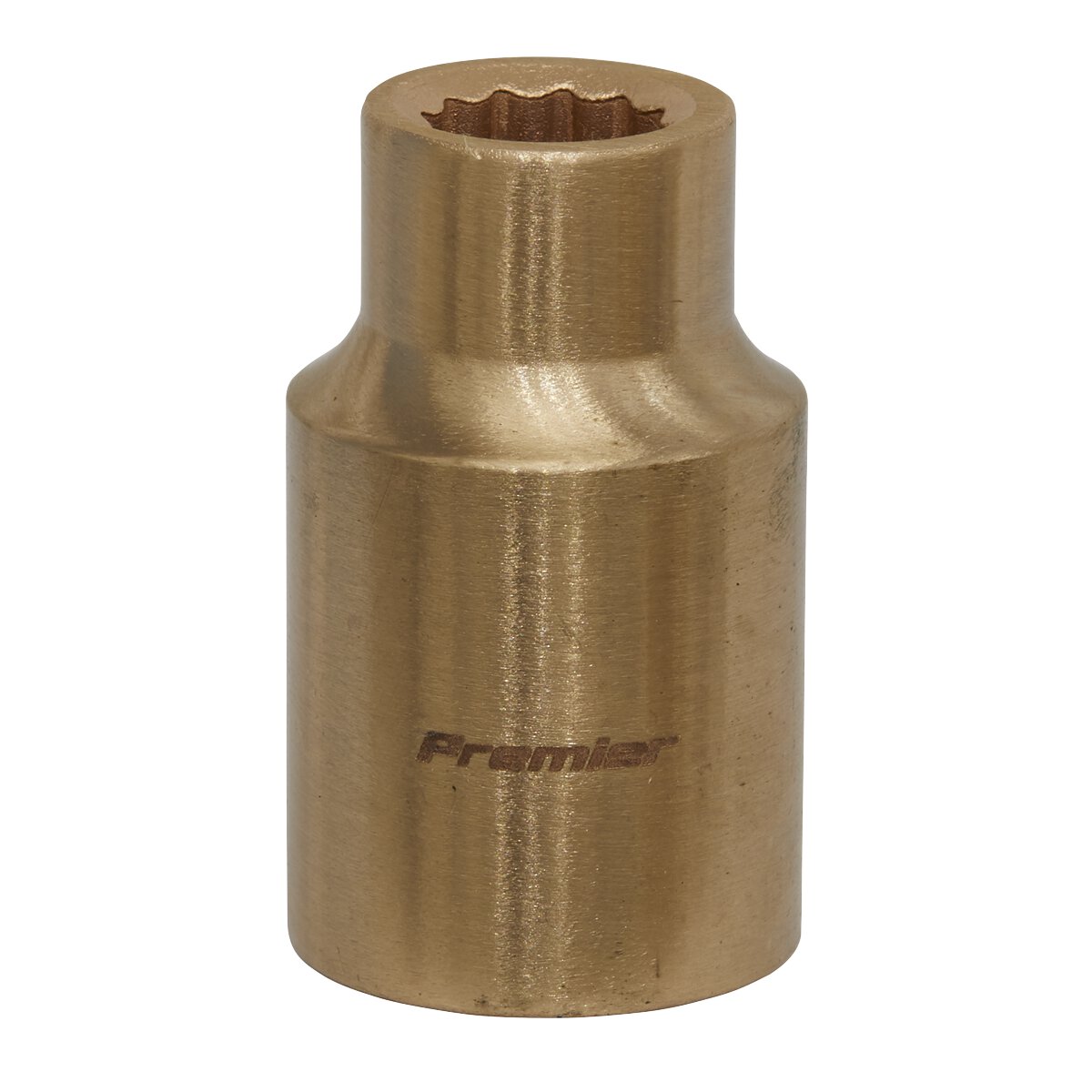 Socket 10mm 1/2"Sq Drive Non-Sparking WallDrive®