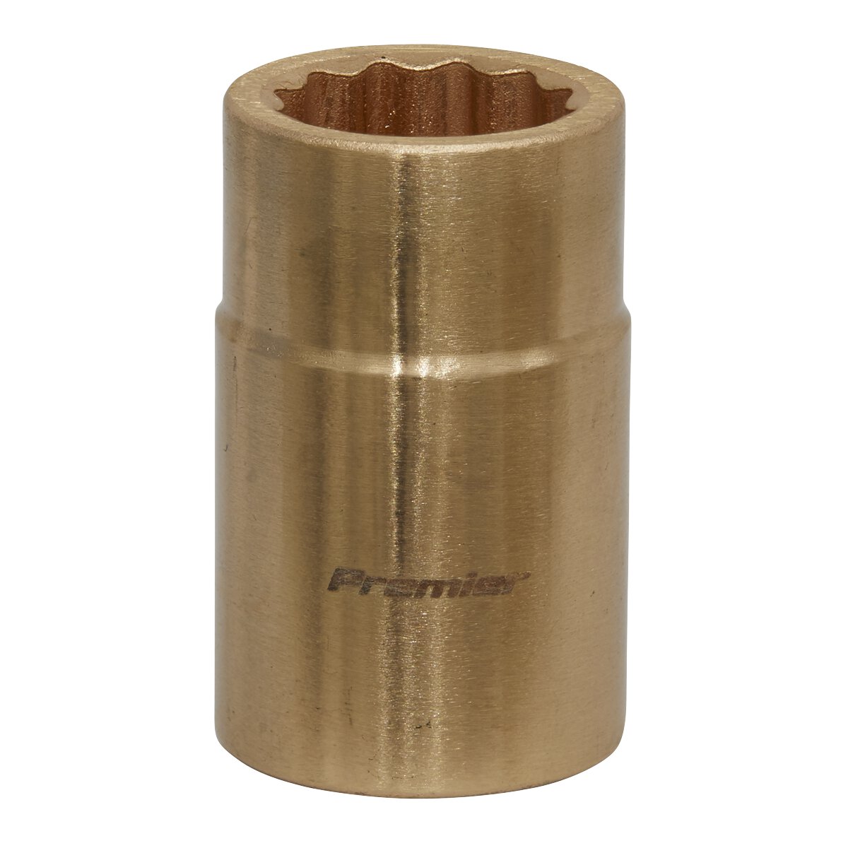 Socket 16mm 1/2"Sq Drive Non-Sparking WallDrive®