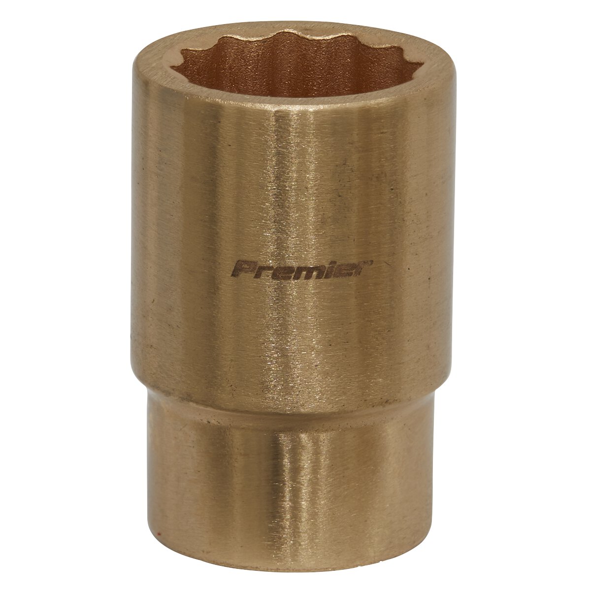 Socket 19mm 1/2"Sq Drive Non-Sparking WallDrive®