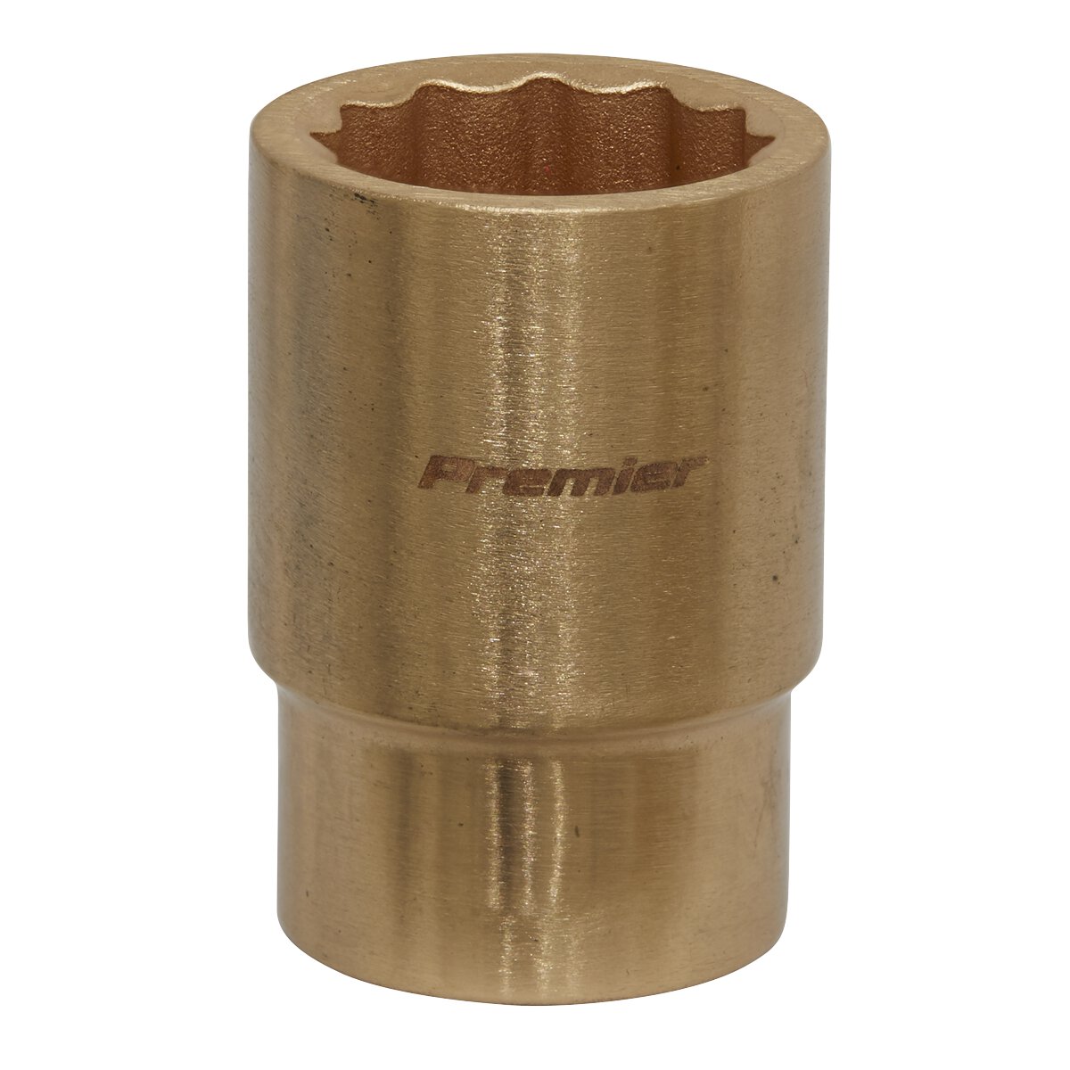 Socket 20mm 1/2"Sq Drive Non-Sparking WallDrive®