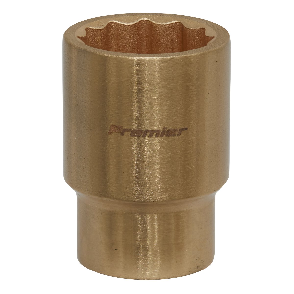 Socket 22mm 1/2"Sq Drive Non-Sparking WallDrive®