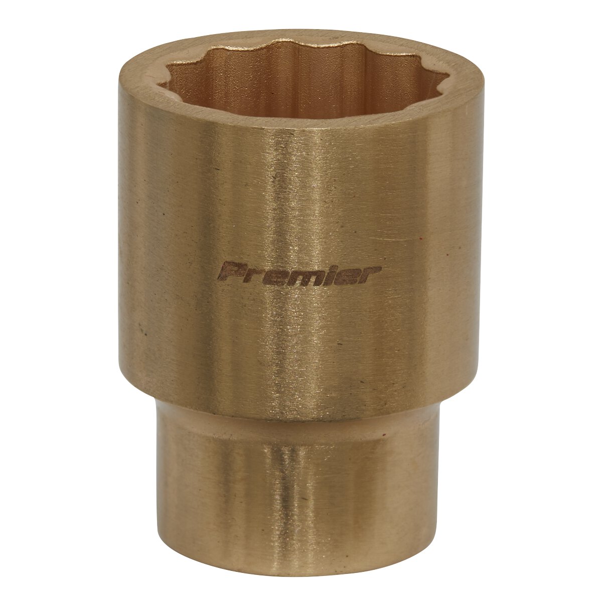 Socket 23mm 1/2"Sq Drive Non-Sparking WallDrive®