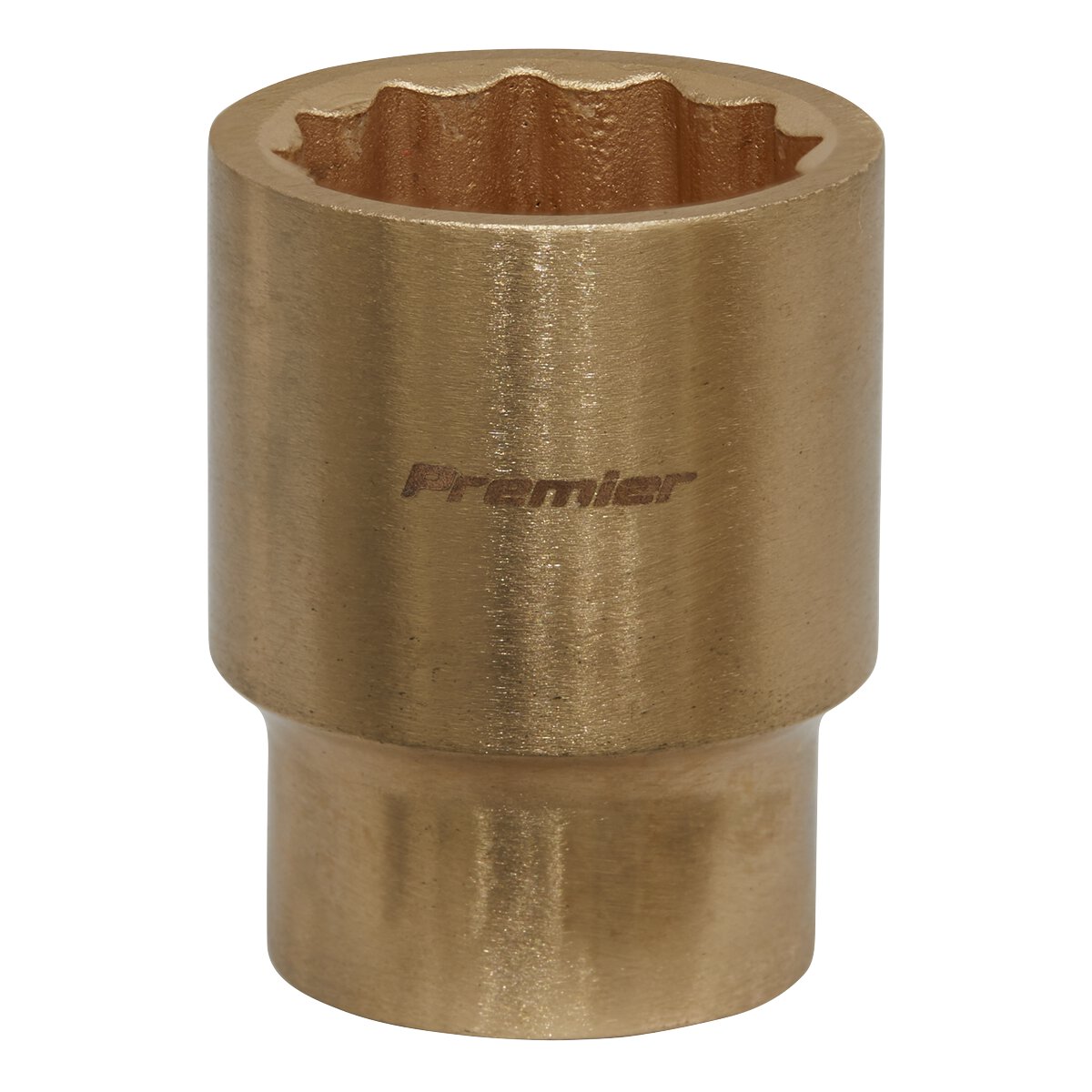Socket 24mm 1/2"Sq Drive Non-Sparking WallDrive®