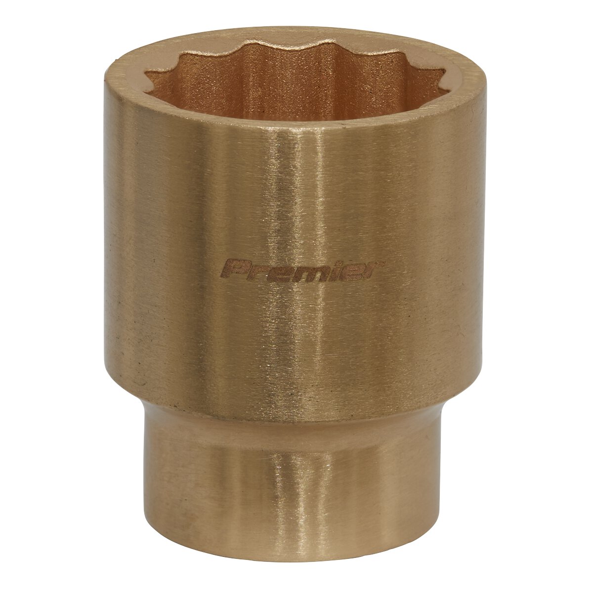 Socket 27mm 1/2"Sq Drive Non-Sparking WallDrive®