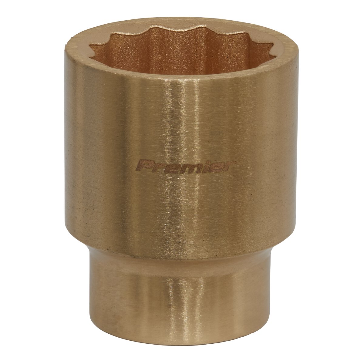 Socket 28mm 1/2"Sq Drive Non-Sparking WallDrive®