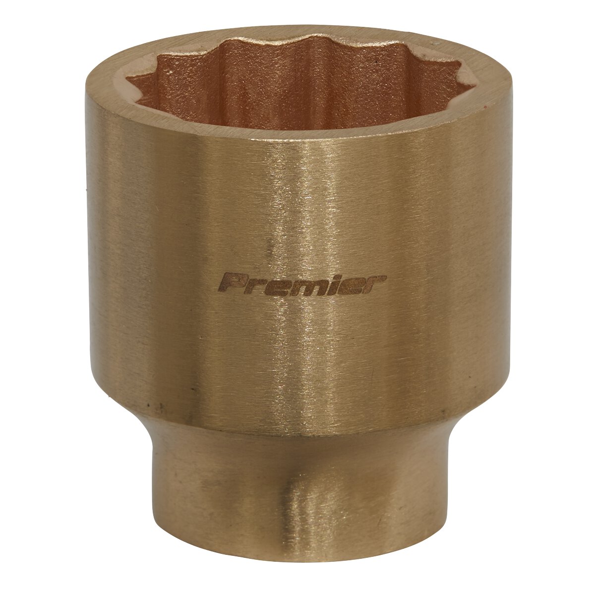 Socket 30mm 1/2"Sq Drive Non-Sparking WallDrive®