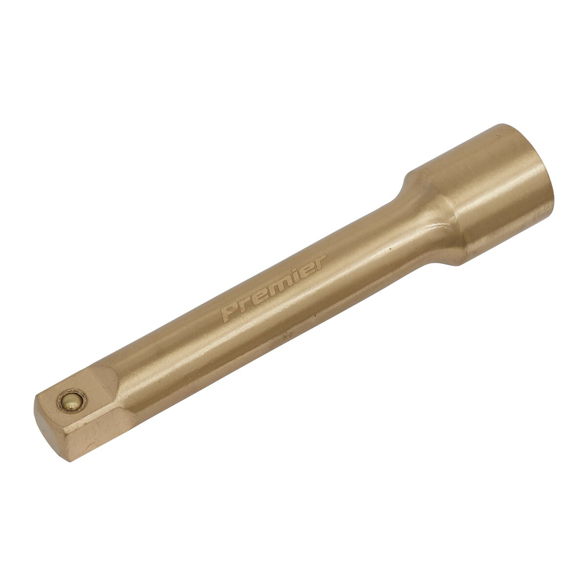 Extension Bar 1/2"Sq Drive 125mm Non-Sparking