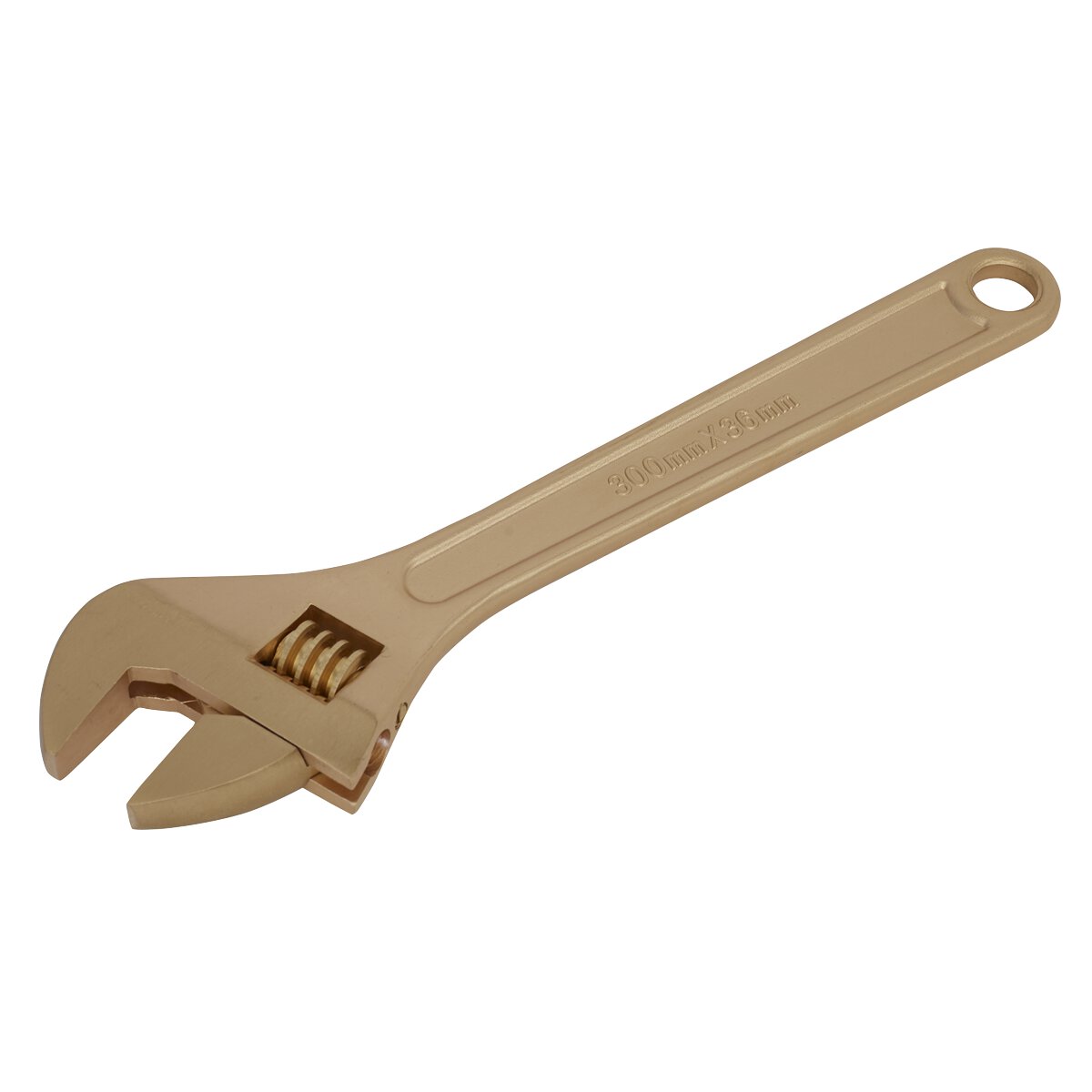 Adjustable Wrench 300mm Non-Sparking