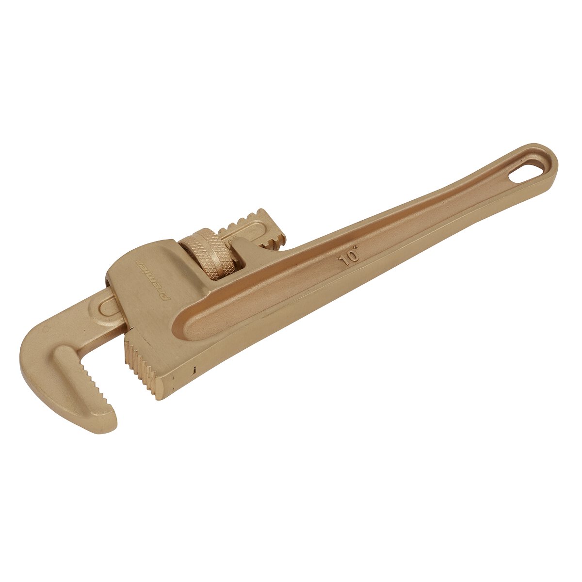 Pipe Wrench 250mm Non-Sparking
