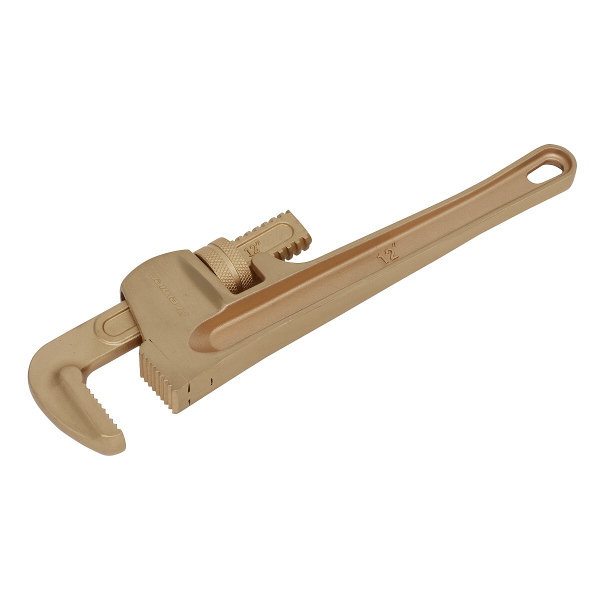 Pipe Wrench 300mm Non-Sparking