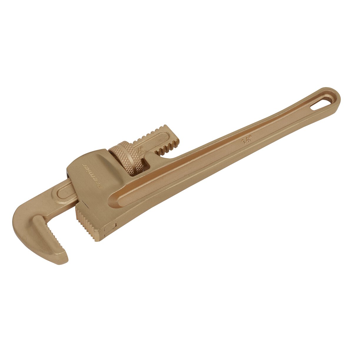 Pipe Wrench 350mm Non-Sparking