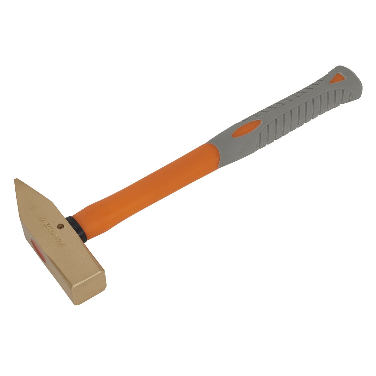 Cross Pein Engineer's Hammer 1.1lb Non-Sparking