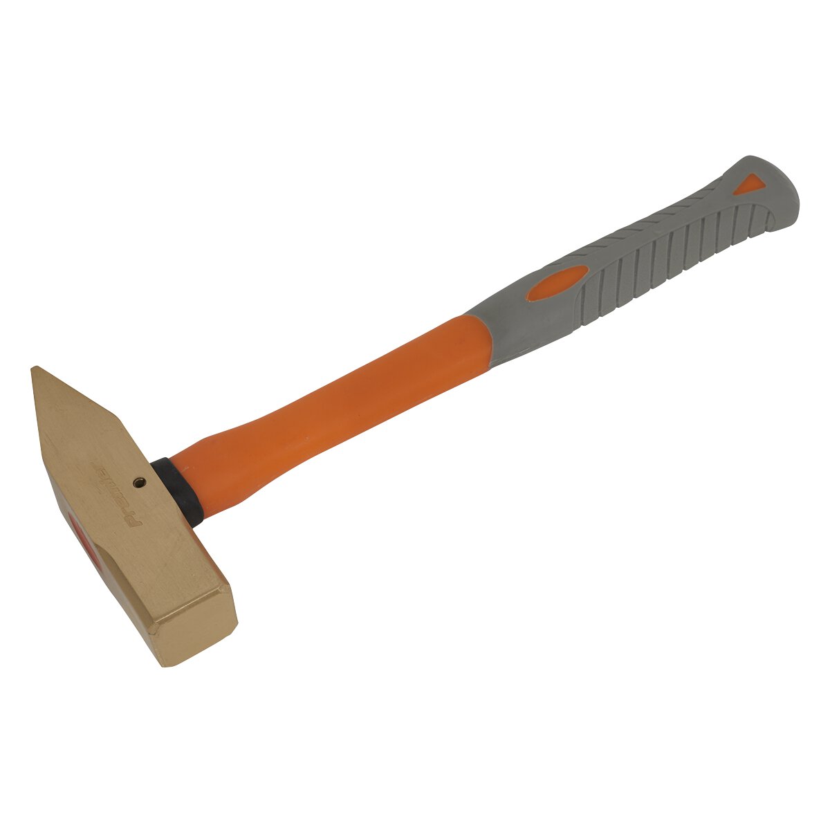 Cross Pein Engineer's Hammer 2.2lb Non-Sparking