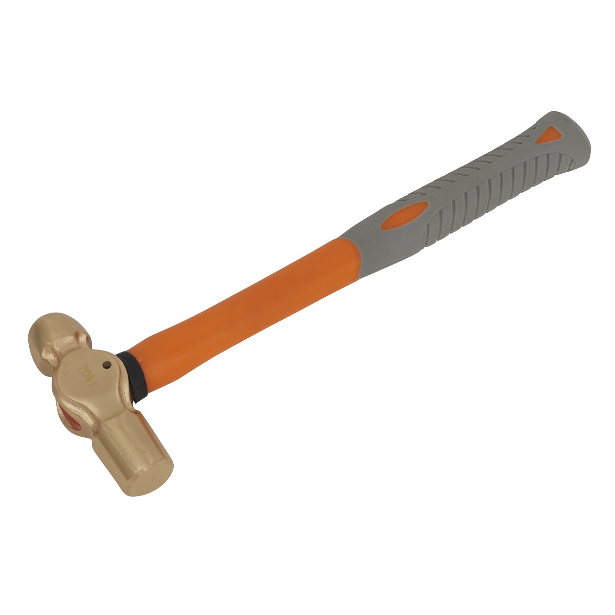 Ball Pein Hammer 16oz Non-Sparking