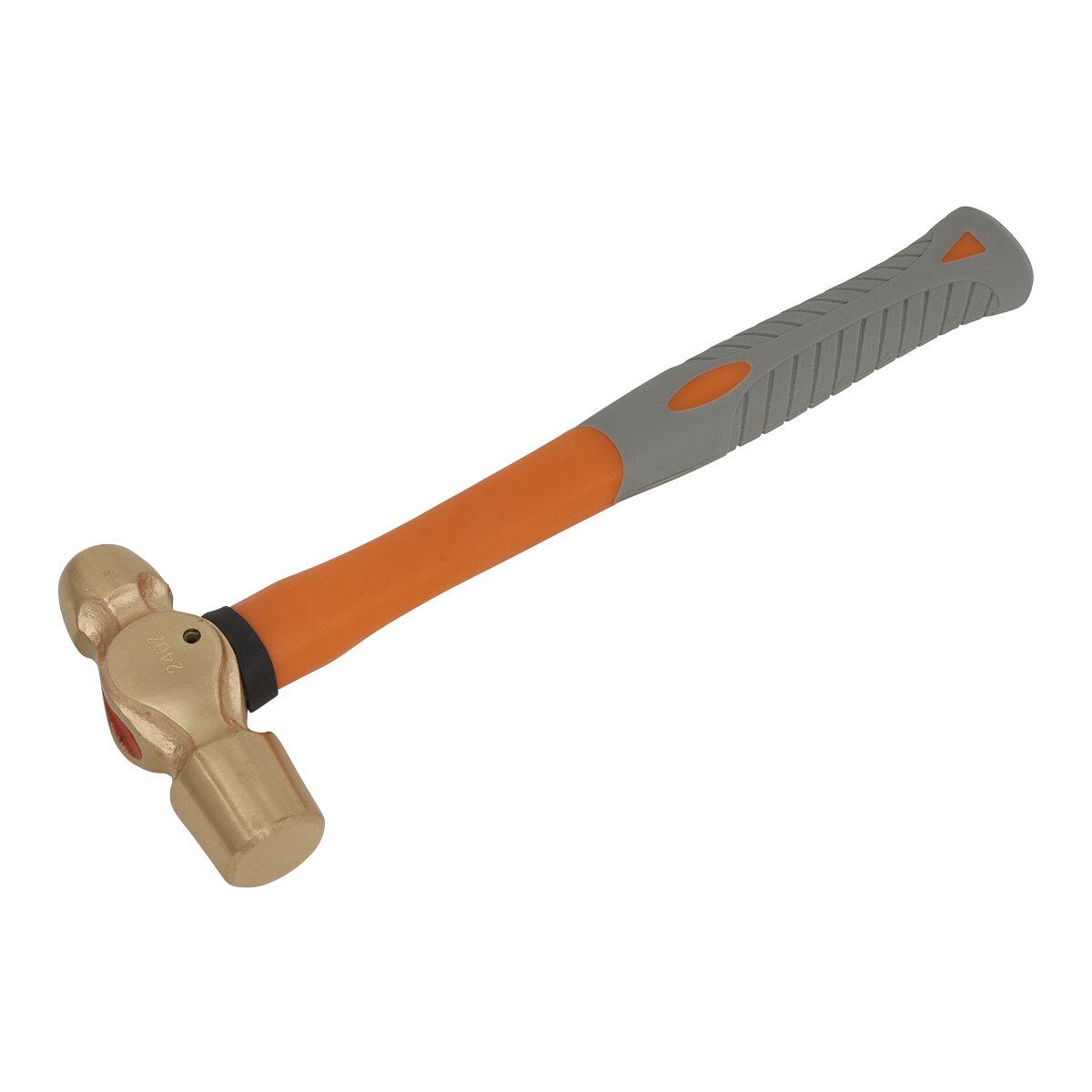Ball Pein Hammer 24oz Non-Sparking