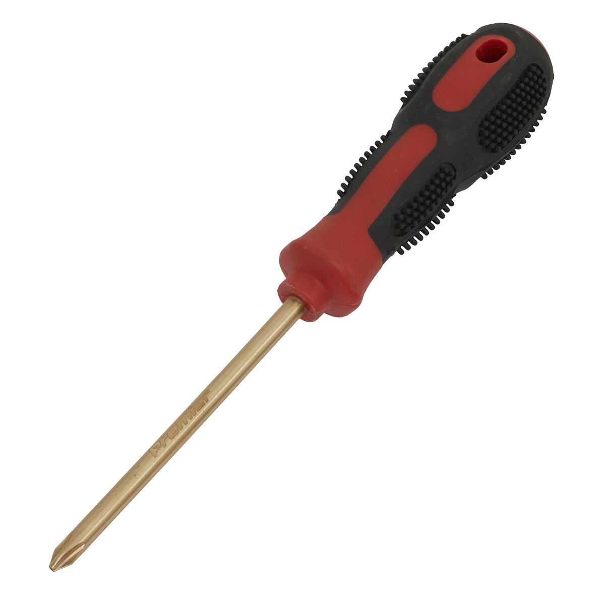Screwdriver Phillips #2 x 100mm Non-Sparking