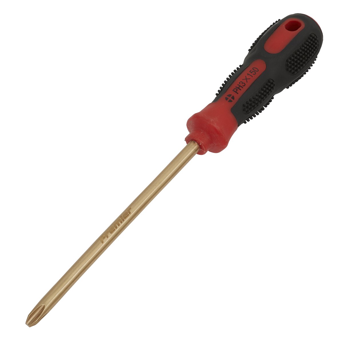 Screwdriver Phillips #3 x 150mm Non-Sparking