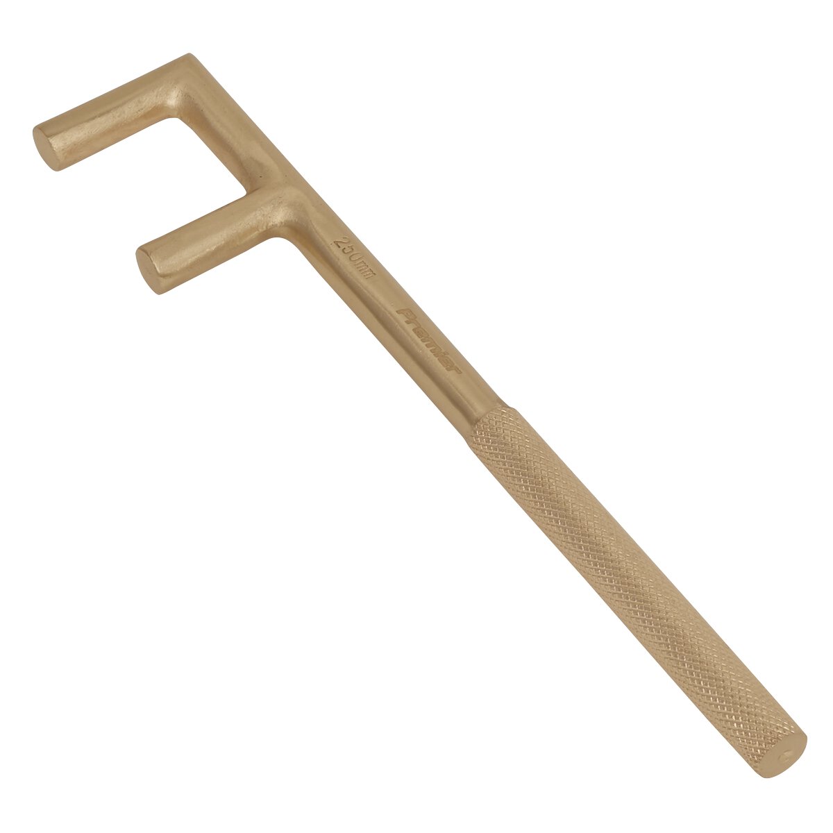 Valve Handle 35 x 250mm Non-Sparking
