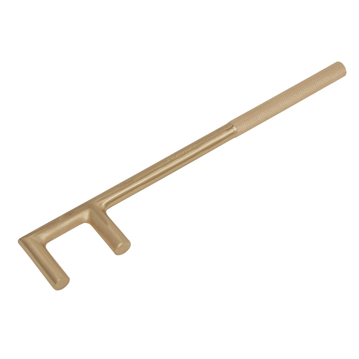 Valve Handle 45 x 350mm Non-Sparking