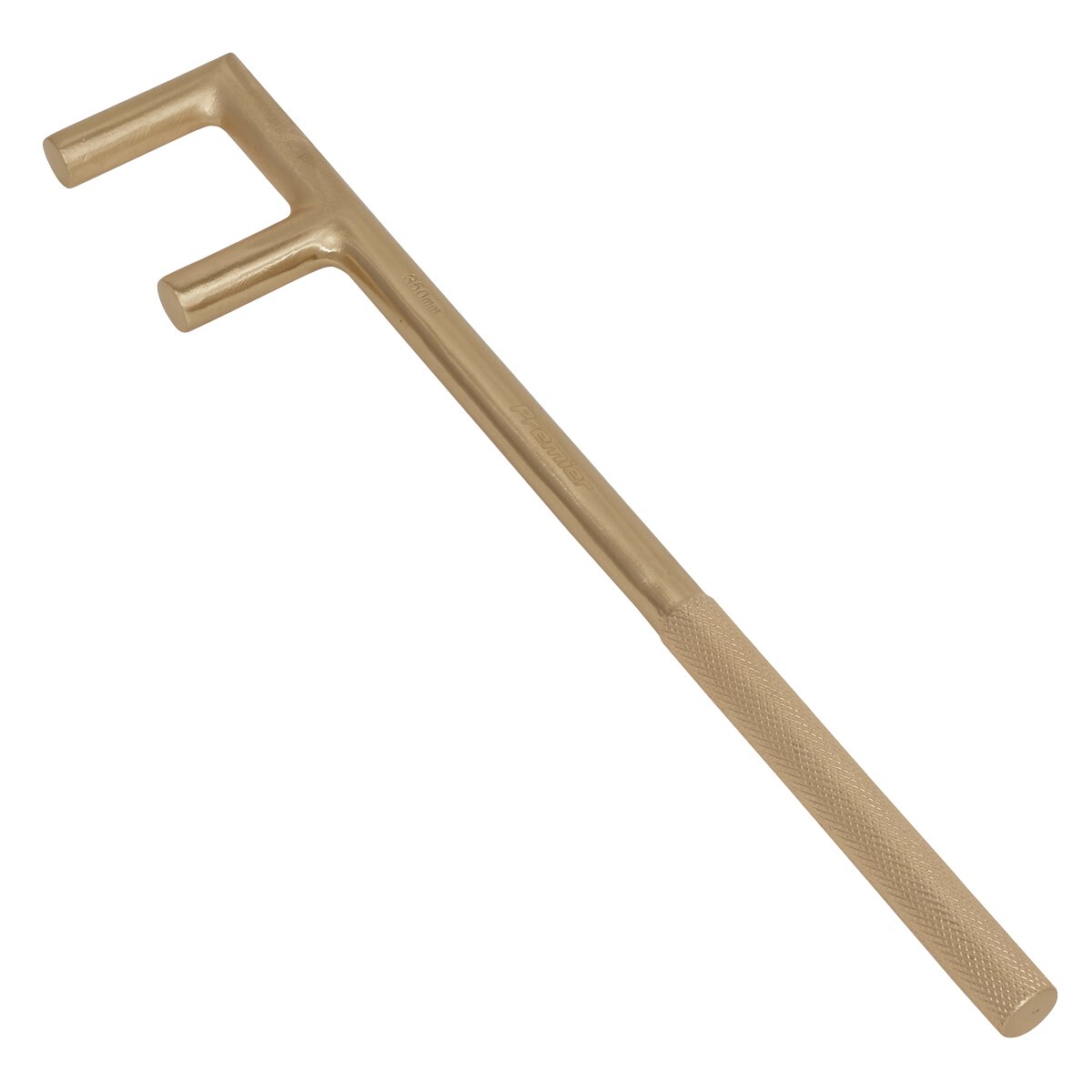 Valve Handle 45 x 350mm Non-Sparking