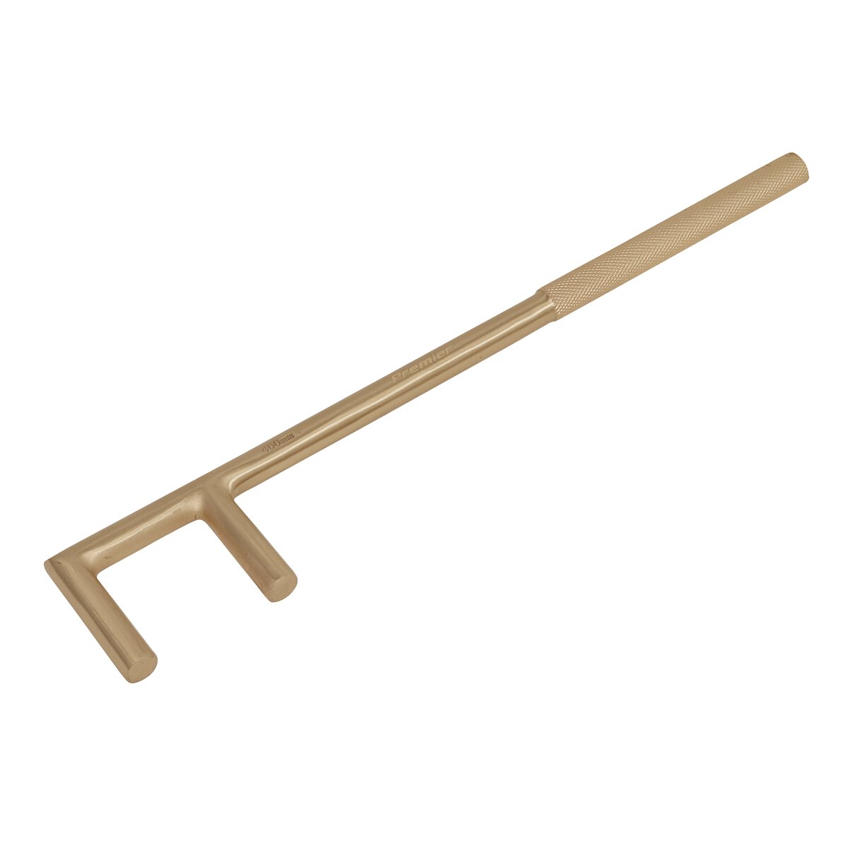 Valve Handle 50 x 400mm Non-Sparking