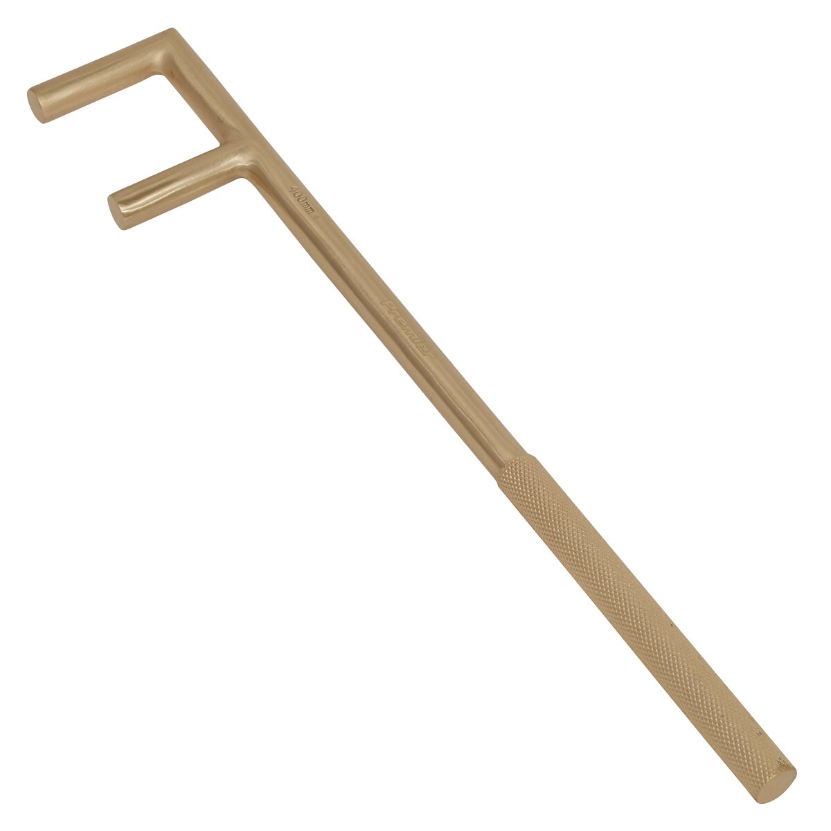 Valve Handle 50 x 400mm Non-Sparking