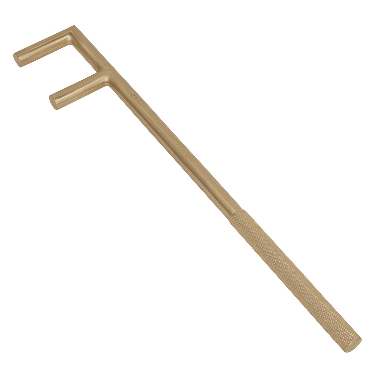 Valve Handle 55 x 450mm Non-Sparking