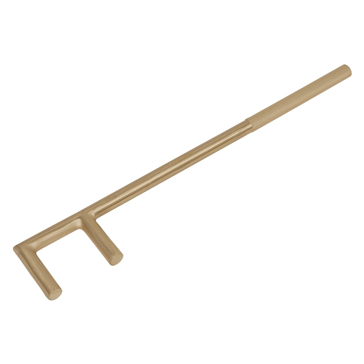 Valve Handle 60 x 500mm Non-Sparking