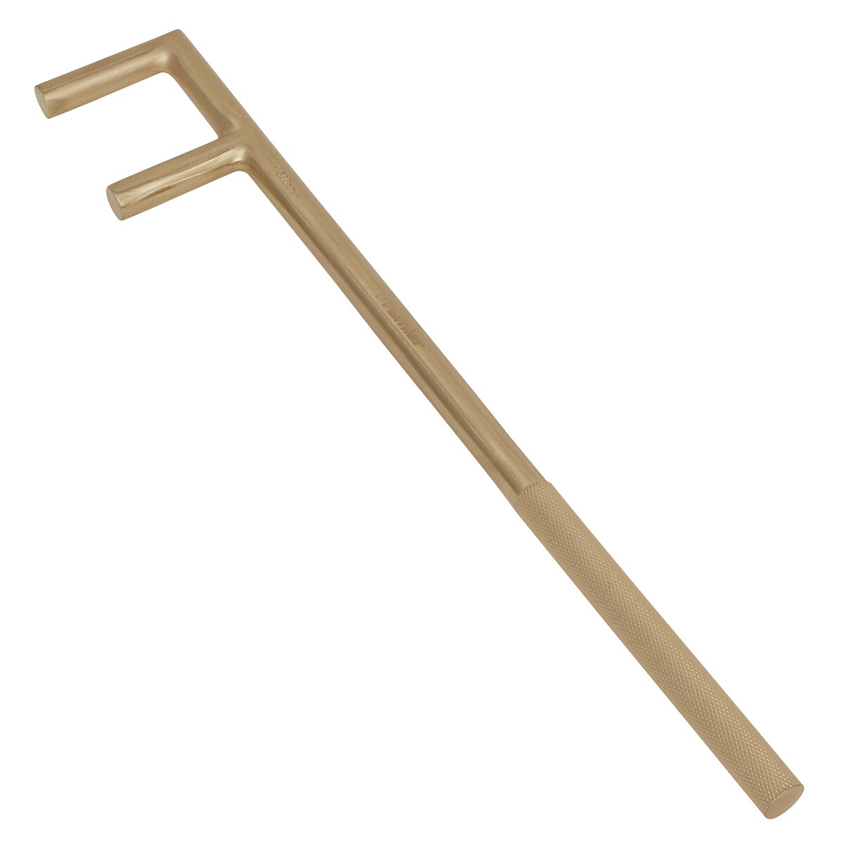 Valve Handle 60 x 500mm Non-Sparking