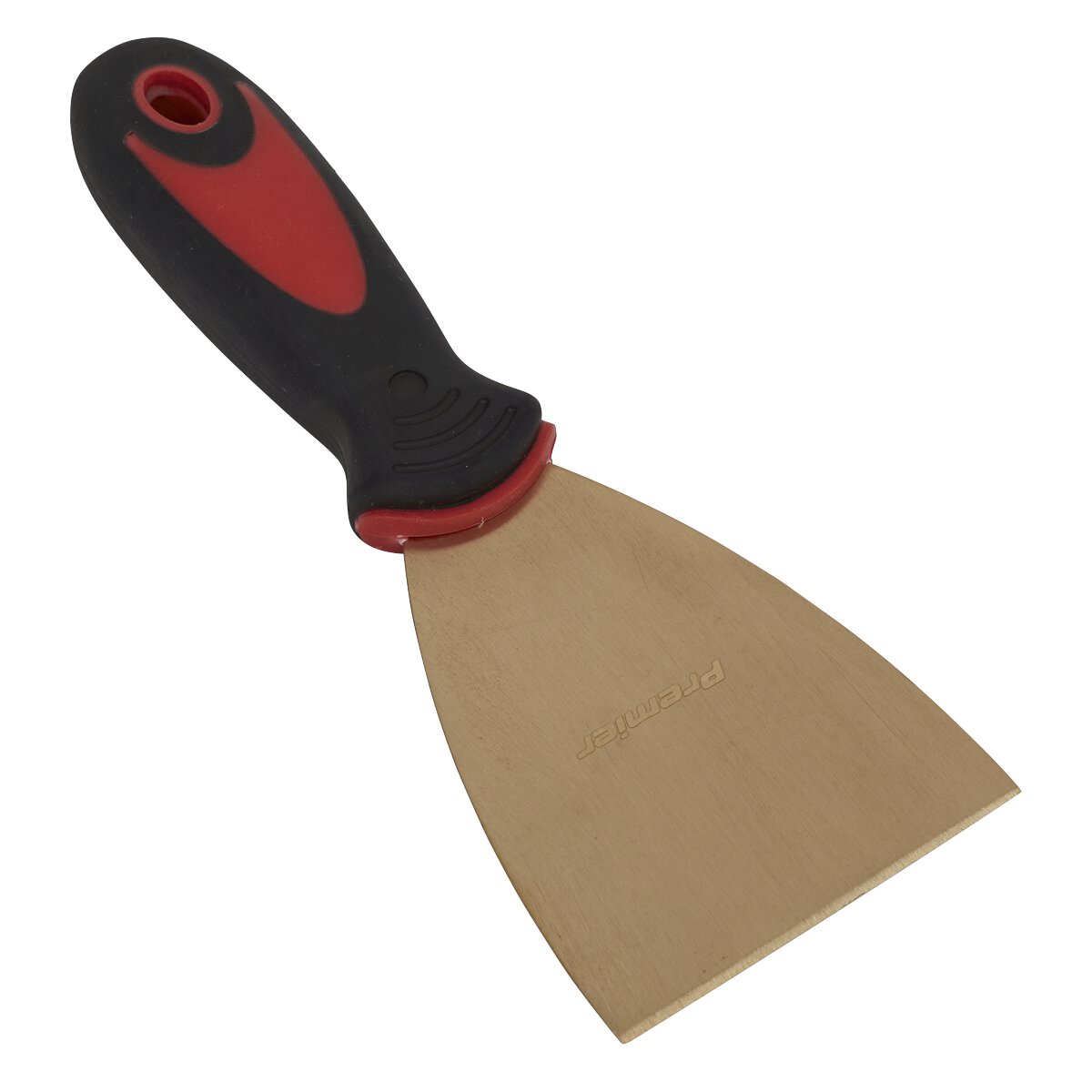 Scraper 75 x 200mm Non-Sparking