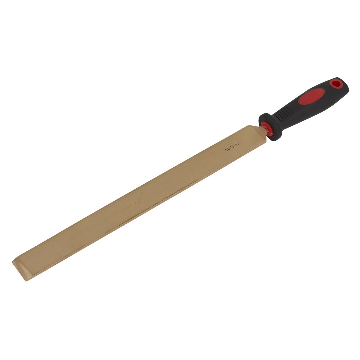 Scraper Long 30 x 300mm Non-Sparking
