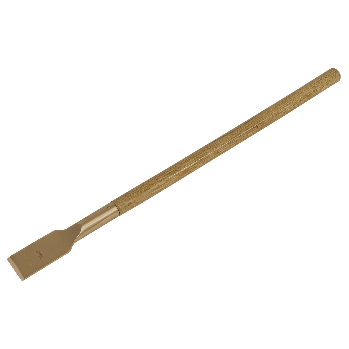Scraper Long Handle 50 x 690mm Non-Sparking