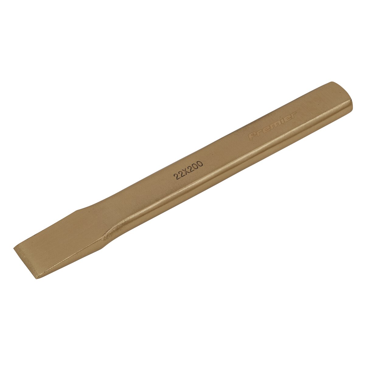 Chisel 22 x 200mm Non-Sparking