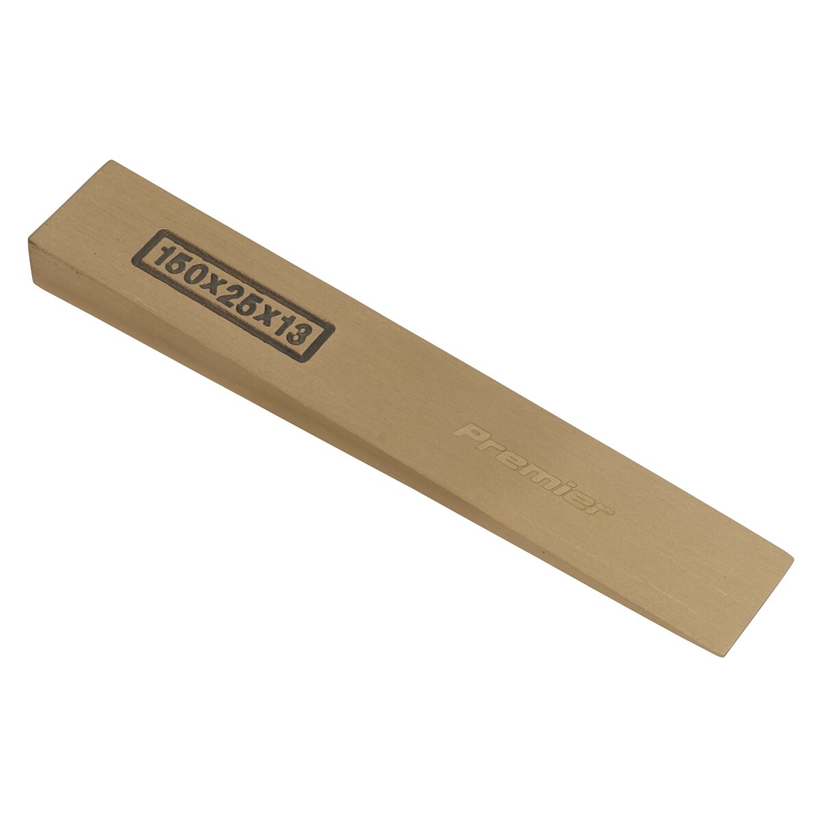 Wedge 150 x 25 x 13mm Non-Sparking