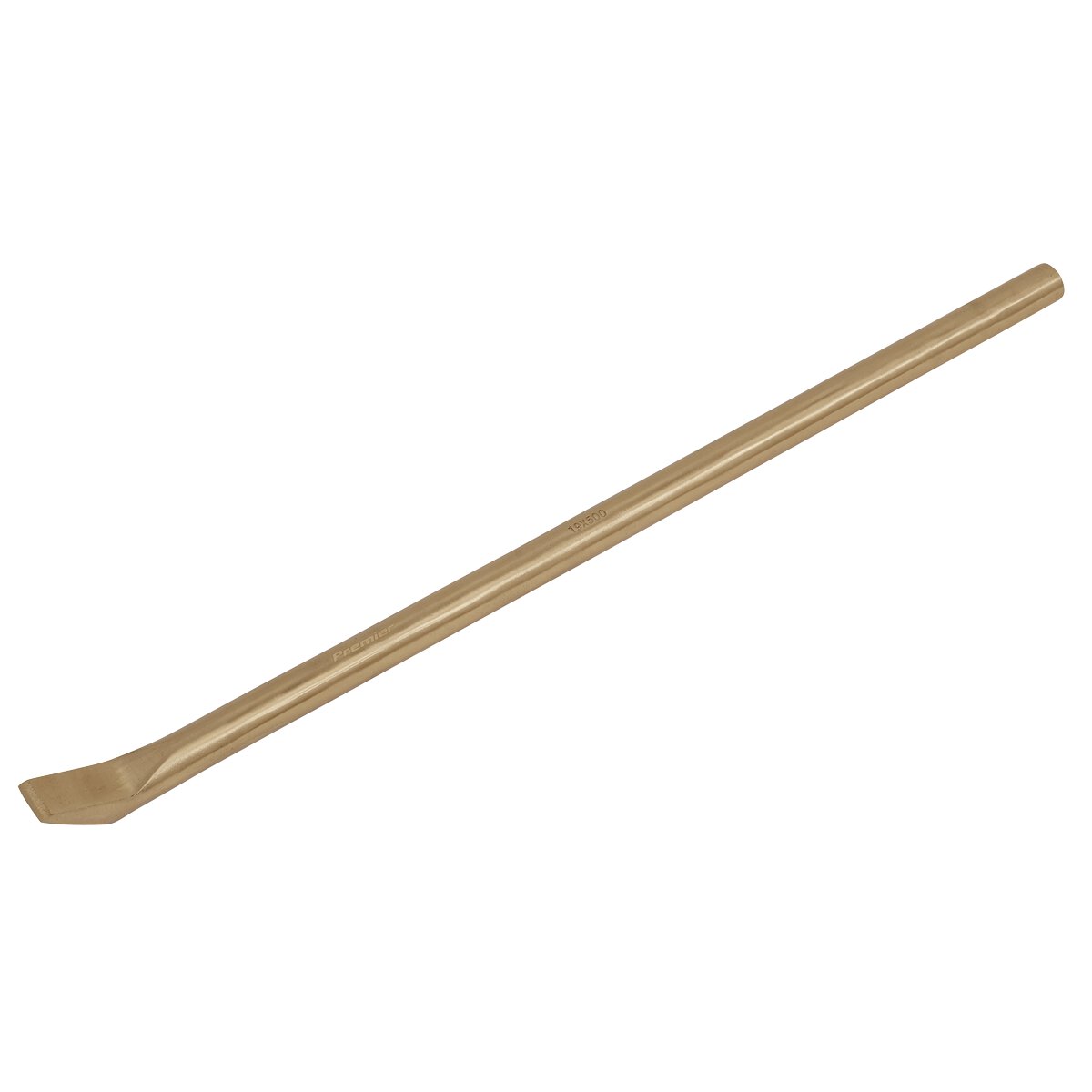 Crowbar 19 x 500mm Non-Sparking