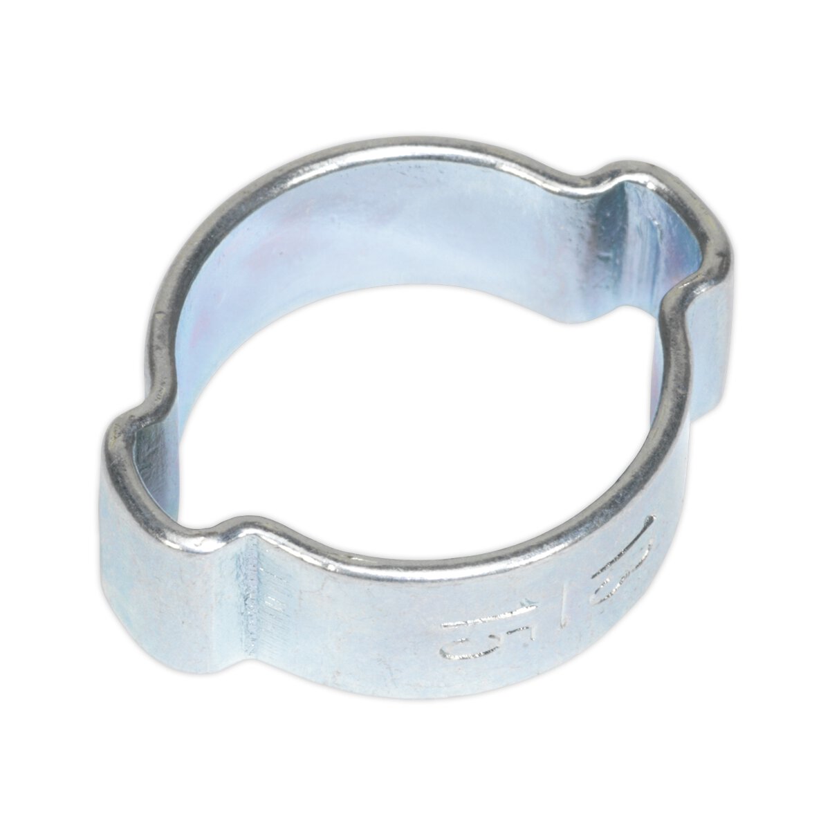 O-Clip Double Ear Ø13-15mm Pack of 25