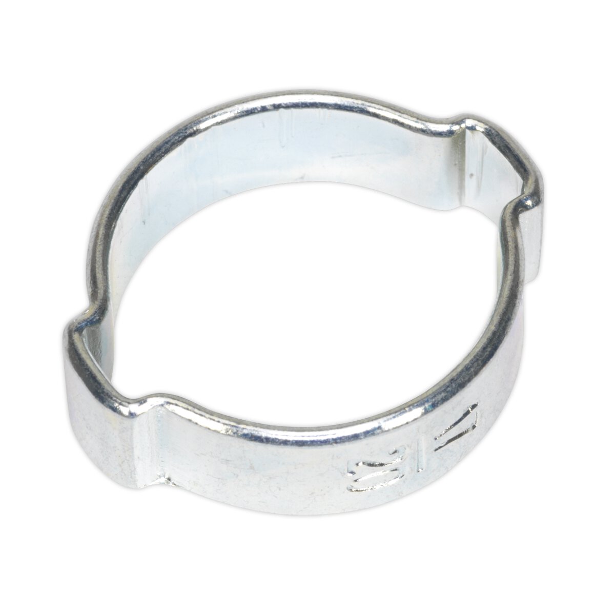 O-Clip Double Ear Ø17-20mm Pack of 25