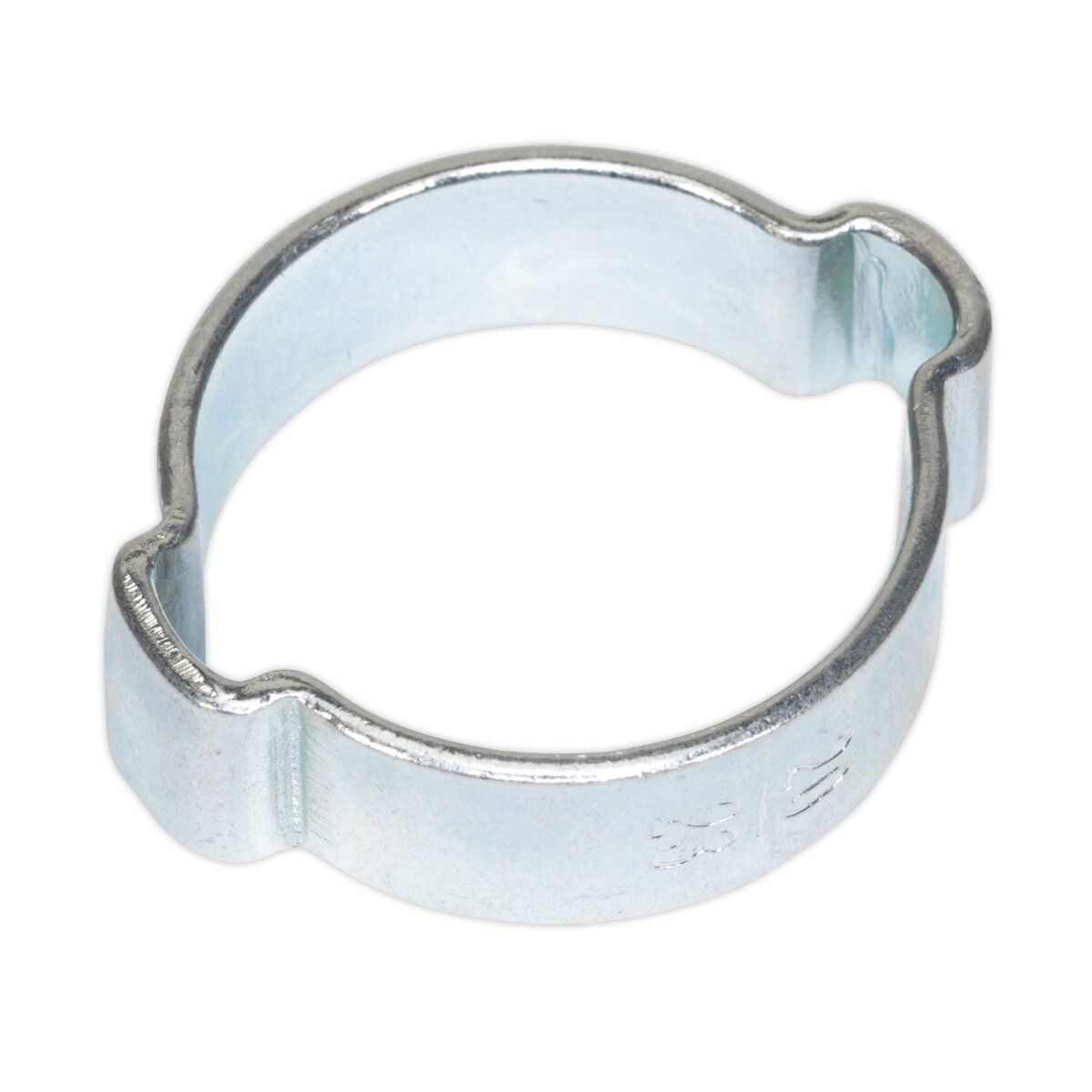 O-Clip Double Ear Ø20-23mm Pack of 25