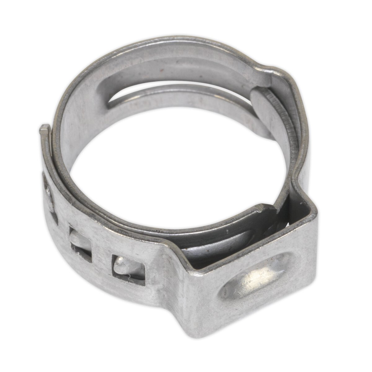 O-Clip Single Ear Ø11.8-13.8mm Pack of 25