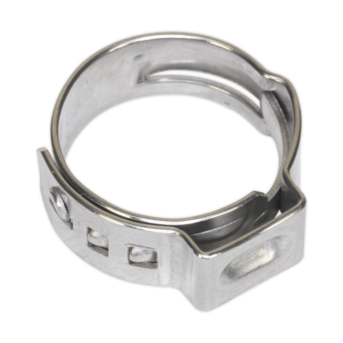 O-Clip Single Ear Ø13.2-15.7mm Pack of 25