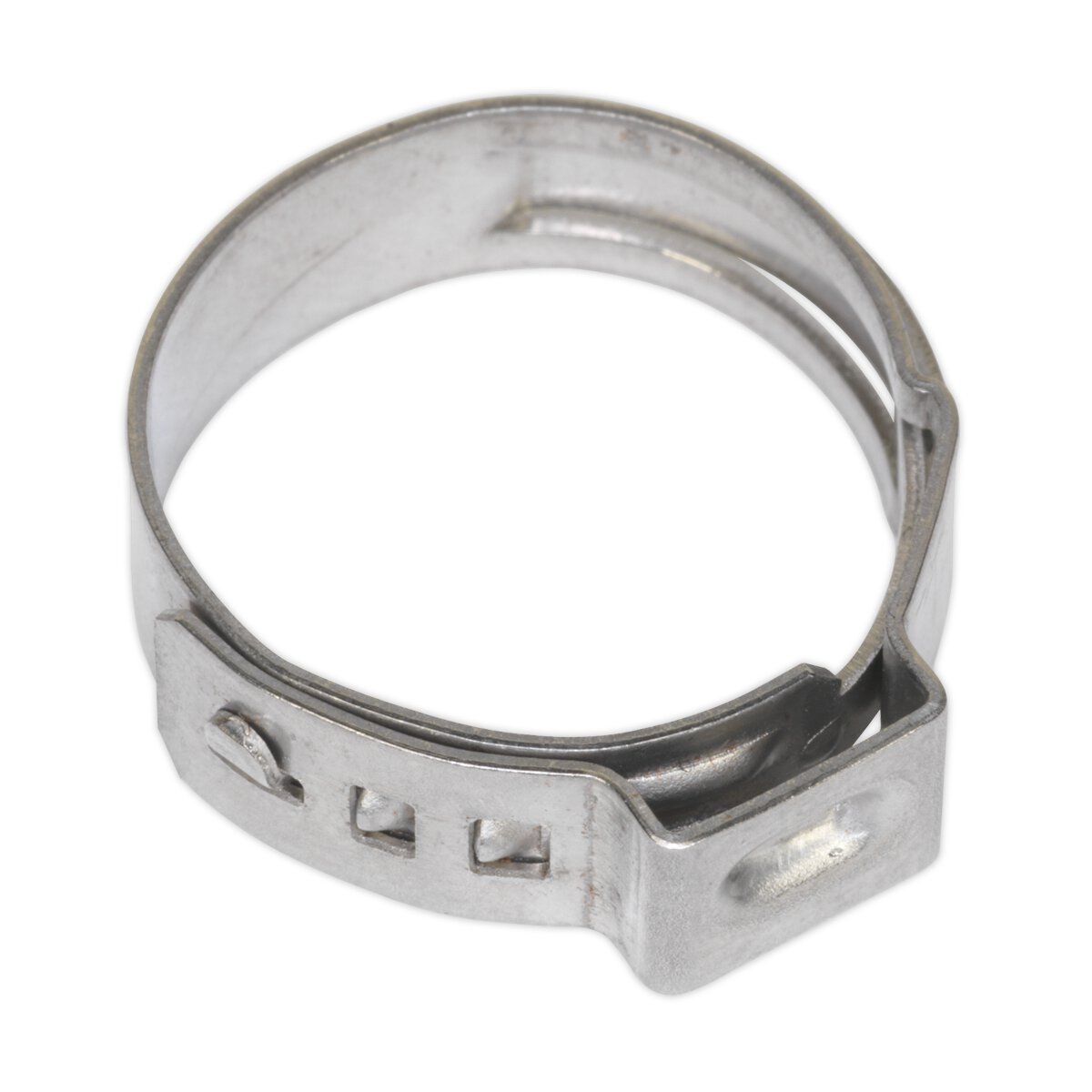 O-Clip Single Ear Ø17.8-21mm Pack of 25