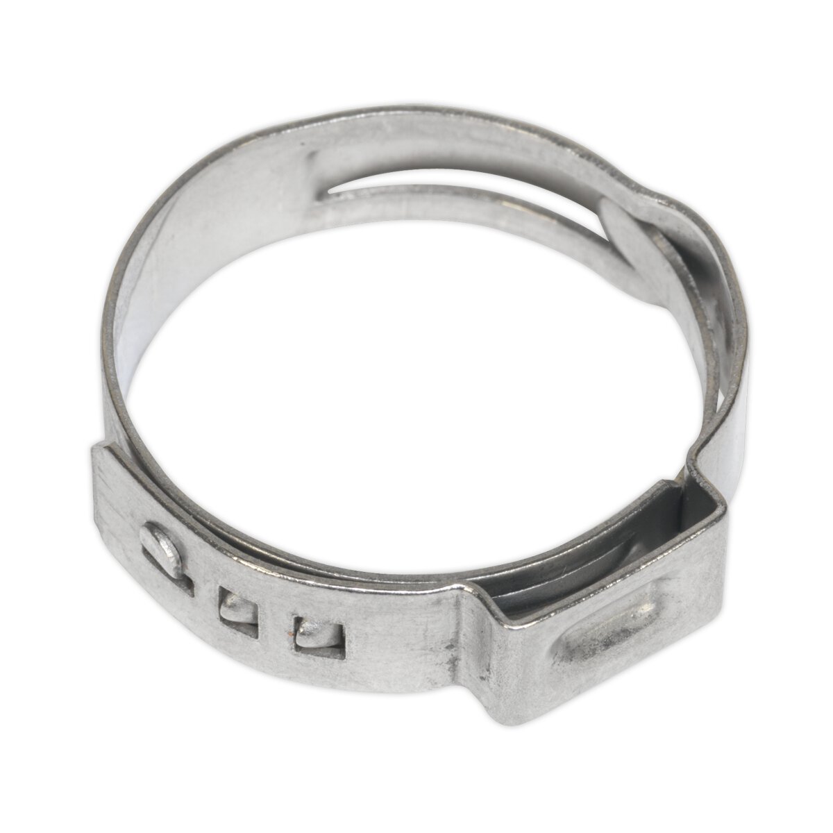 O-Clip Single Ear Ø20.2-22.8mm Pack of 25